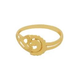 PC Jeweller Blakey 22 kt Gold Ring-picture-32