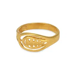 PC Jeweller Chahana 22 kt Gold Ring-picture-24