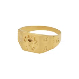 PC Jeweller Dipeshi 22 kt Gold Ring image 1