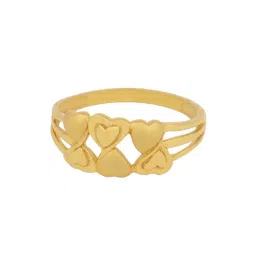 PC Jeweller Fariji 22 kt Gold Ring-picture-43