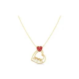 PC Jeweller Gulika 18k Gold Pendant without Chain for Women-picture-30
