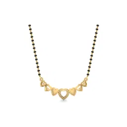 PC Jeweller Kasam 18k Gold Mangalsutra image 4