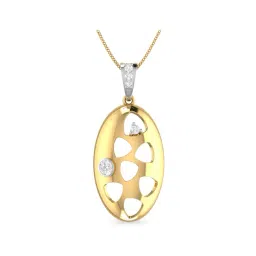 PC Jeweller Marut 22 kt Gold Pendant without Chain-picture-17