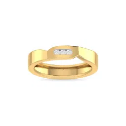 PC Jeweller The Phiala 18k Gold Ring for Men-picture-36