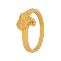 PC Jeweller Wardell 18k Gold Ring for Women-picture-18