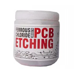 PCB Etching Powder - FECL3 - Ferric-Ferrous Chloride - 50 gm pack-picture-22
