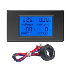Peacefair PZEM-061-VH(with coil CT) AC meter-picture-13