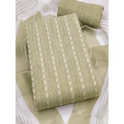 Peachmode Printed Pure Cotton Unstitched Dress Material-picture-12