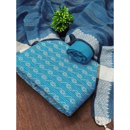 Peachmode Unstitched Dress Material-picture-16