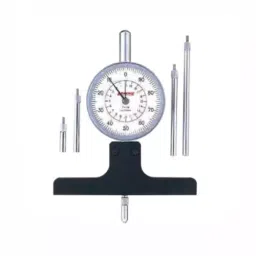Peacock 0.01 mm Dial Depth Gauge, T-1W-picture-24