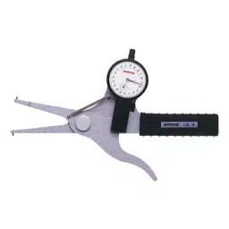 Peacock LB-6 Range 30-50 mm Inside Dial Caliper Gauge Throat Depth 80 mm-image-8