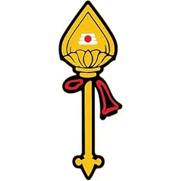 PEACOCKRIDE Lord Murugan I Vel I Tamil I Lord Kandhan I Bike Sticker (PVC Vinyl)-picture-28