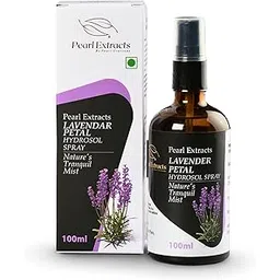 Pearl Extracts Lavender Petal Hydrosol Spray (100ml)-picture-43
