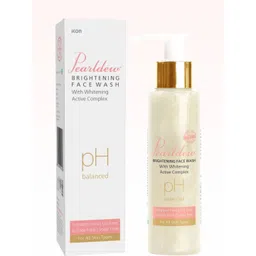 Pearldew Brightening Face Wash With Green Tea- 100 ml-picture-37