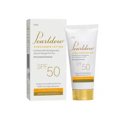 Pearldew Sunscreen Lotion SPF 50 - 50 ml-picture-27