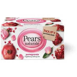 pears Natural Pomegranate Brightening Bathing Soap Bar-picture-28