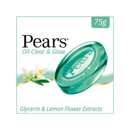 Pears Oil Clear & Glow Bathing Bar-picture-26