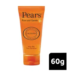 Pears Pure and Gentle Ultra Mild Face Wash - 60 gm-picture-40
