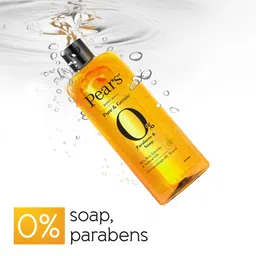 Pears Shower Gel Pure & Gentle 250 Ml image 4