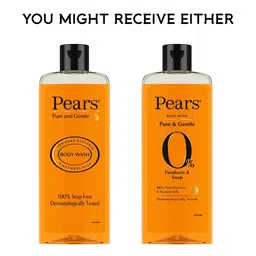 Pears Shower Gel Pure & Gentle 250 Ml image 3