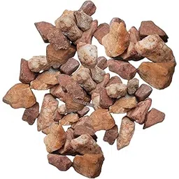 Pebbies Natural Polished (1-5cm_5cm, Mix Color River Rocks Multipurpose Uses Stones Plants Aquariums Fish Tanks.Crafting Home Art Work Waterfaiis Fountains Lawn and Garden (5kg)-image-28