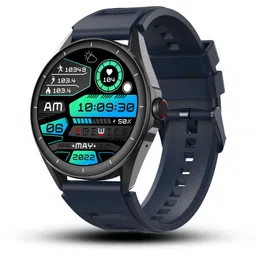 Pebble Cosmos Valor 1.43"Amoled Display, BT Calling, Multi Sports Modes, Rotating Crown Smartwatch-picture-22