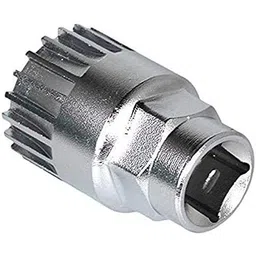 pedfit Bicycle Bottom Bracket Removal Remover Tool 20 Teeth,Silver Cycling Opener-picture-16