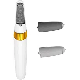 PediCare Rechargeable Callus Remover for Feet – Electric Foot File with 2 Speed Modes, 2 Interchangeable Rollers, Type-C Charging, Up to 120 Min Use, Pedicure Tool for Smooth, Soft Skin-picture-30