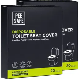pee safe Paper Toilet Seat Cover-picture-10