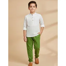 Peekaaboo Kids Boys Shirt with Trousers-picture-21