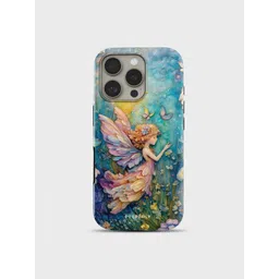 PEEPERLY Fairies Graphic Printed Impact Resistant iPhone 13 Pro Max Crystal Back Case-picture-12