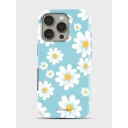 PEEPERLY Floral Printed iPhone 16 Back Case Mobile Accessories-picture-37