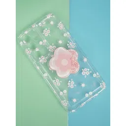 PEEPERLY Floral Printed Samsung Galaxy S24 5G Back Case Mobile Accessories-picture-15