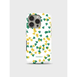 PEEPERLY Florossa Garden Floral Printed Impact Resistant iPhone 13 Pro Max Back Case-picture-36