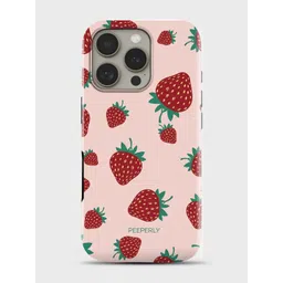 PEEPERLY Unisex iPhone 14 Pro Conversational Juicy Flavour Impact Resistant Back Case-picture-31