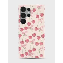 PEEPERLY Women Floral Printed Samsung Galaxy S24 Ultra 5G Back Case Mobile Accessories-picture-36