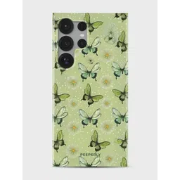 PEEPERLY Women Floral Printed Samsung Galaxy S25 5G Back Case Mobile Accessories-image-39