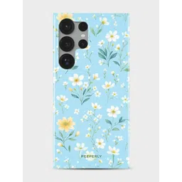 PEEPERLY Women Floral Printed Samsung Galaxy S25 Plus 5G Back Case Mobile Accessories-picture-26