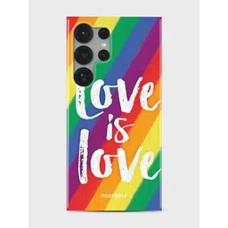 PEEPERLY Women Typography Printed Samsung Galaxy S24 Ultra 5G Back Case Mobile Accessories-image-7