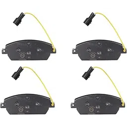 PEESIX Brake Pad Suitable For Xuv 500 Front-picture-27