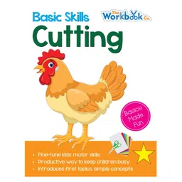 pegasus Basic Skill Cutting Book - English-picture-27