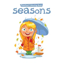 pegasus Preschool Coloring Book Seasons - English-picture-15