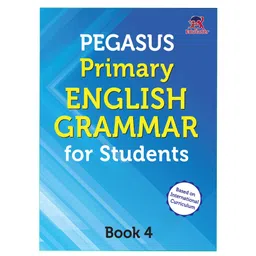 Pegasus Primary English Grammar Class 4 Book - English-picture-10