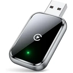 PEIPUS Wireless CarPlay Adapter Only for iPhone, Convert Wired to Wireless Apple CarPlay Adapter, Mini Size with Extension Cable USB & USB-C/Type-C, Stable Control & No Delay-picture-14