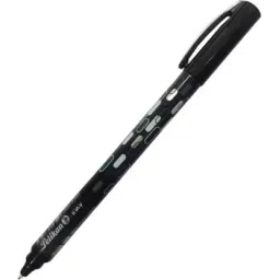 Pelikan Inky Black Fineliner Pen (Pack of 5)-picture-10