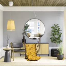 pelixo Swing Chair For Adults And Kids Cotton Large Swing Swings-picture-33