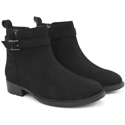 pelle albero Boots For Women-picture-21