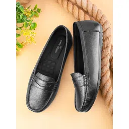 pelle albero Women Textured Mules-picture-17