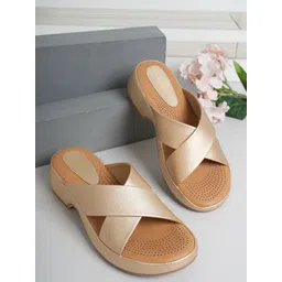 pelle albero Women Wedge Sandals-picture-14