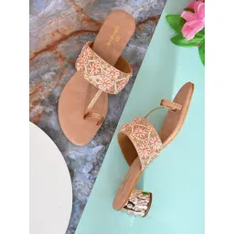 Pelle Albero Women's Sultan Toe Ring Sandals-picture-18